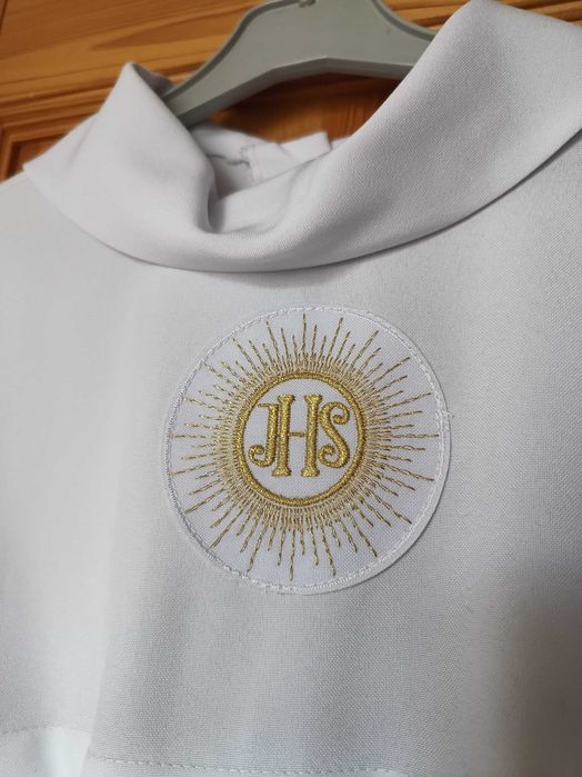 Alba sukienka komunijna dla dziewczynki