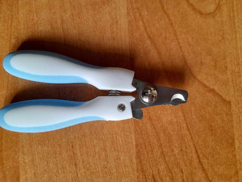 кусачки для ногтей животных. новые