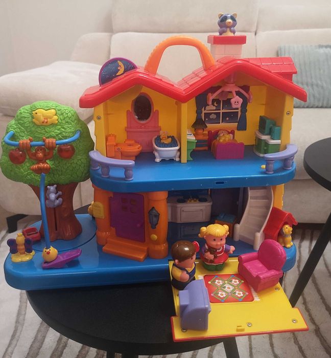 Magiczny domek dumel