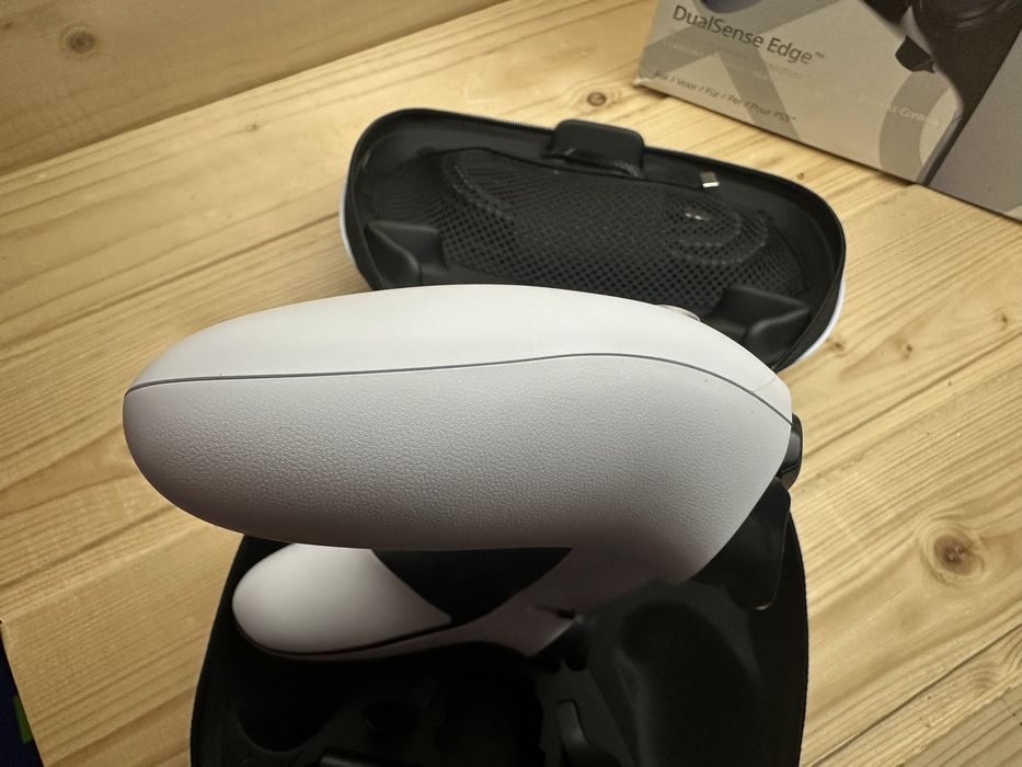 Геймпад | Ps5 dualSense Edge white / Гарантія