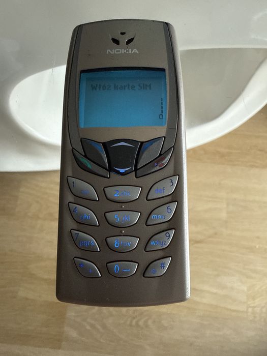 Nokia 6510 Nokia kolekcja