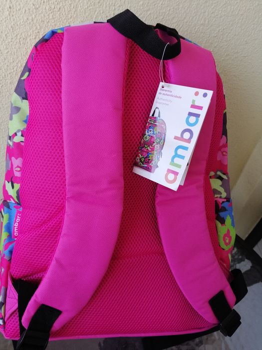 Mochila da Ambar da linha SugarSpice com etiqueta nova