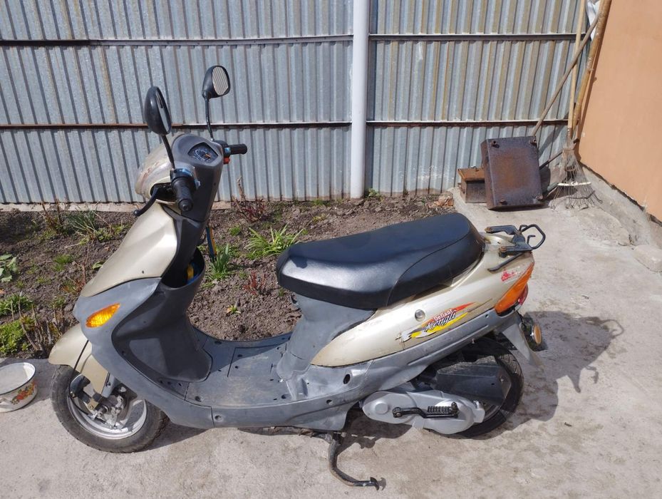 Продам Мопед дефілан