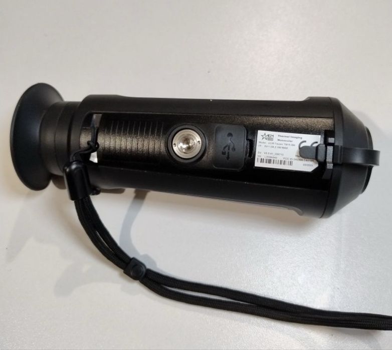 Тепловизор AGM Taipan TM15-384 тепловизионный монокуляр