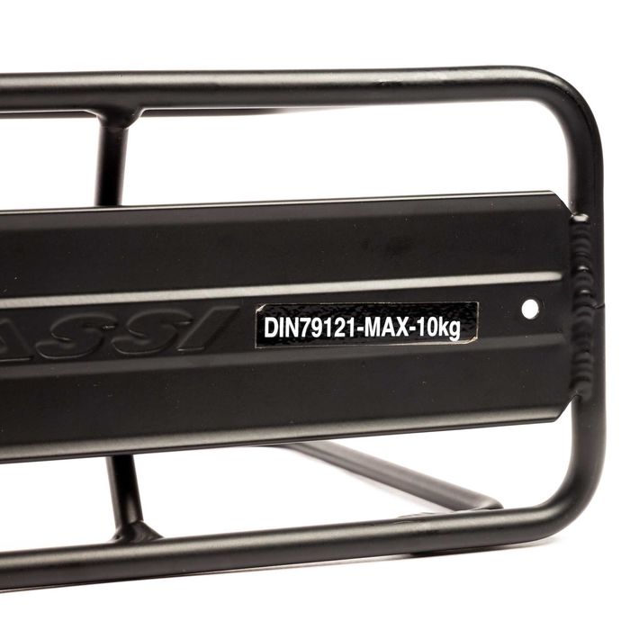 Porta-bagagens Massi CM03 Alumínio para espigão de selim