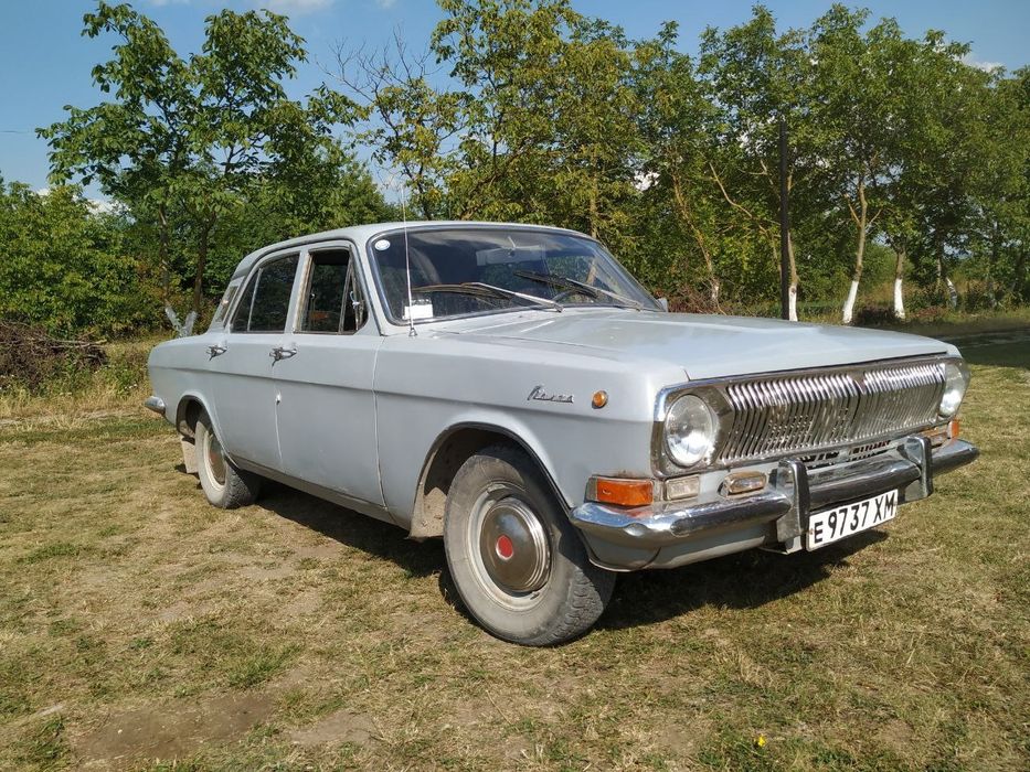 авто газ 24 волга