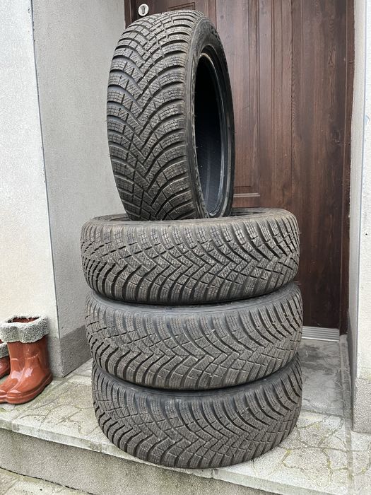 195/55/16 Opony Zimowe 2024