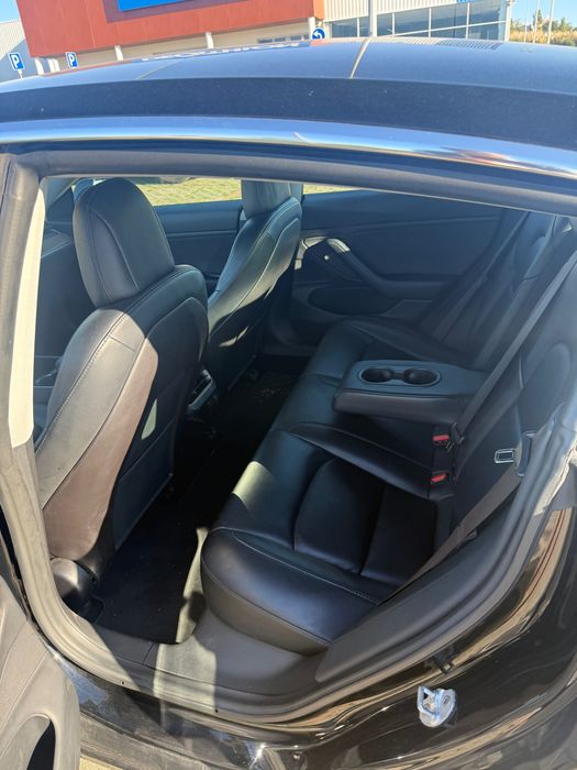 Tesla 3 dual motor longrange