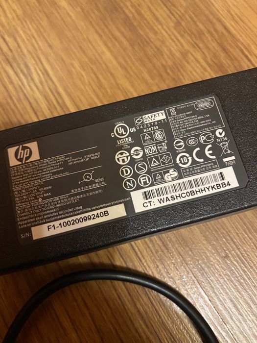 Kabel do Laptopa HP !