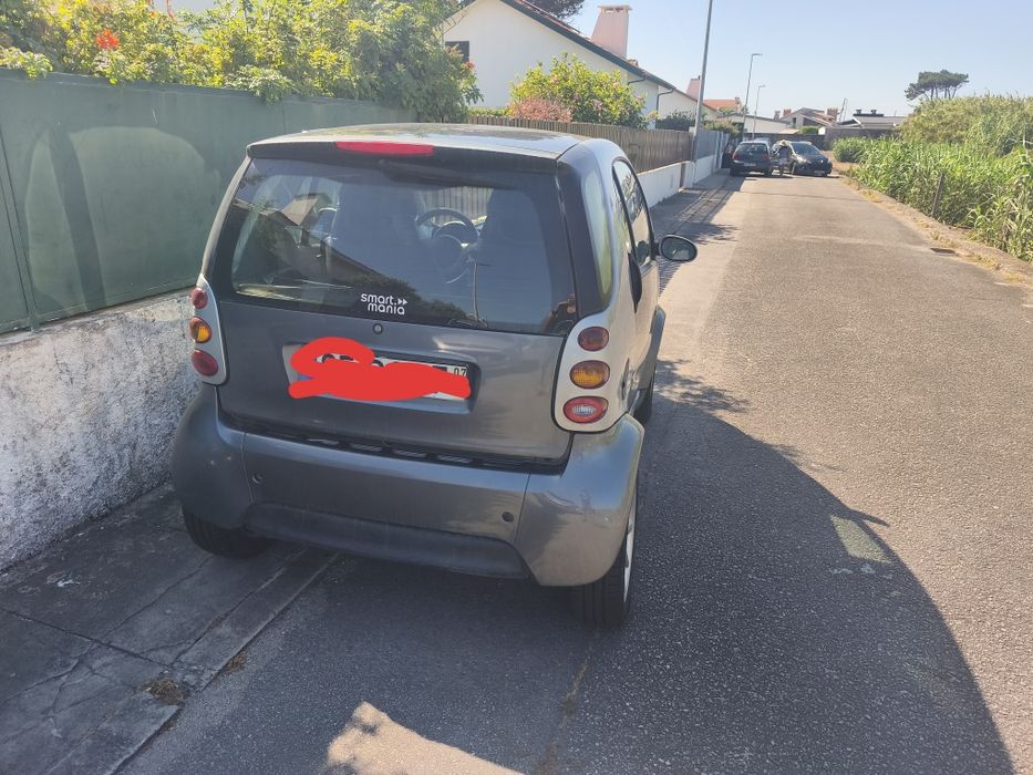 Smart ForTwo Cdi