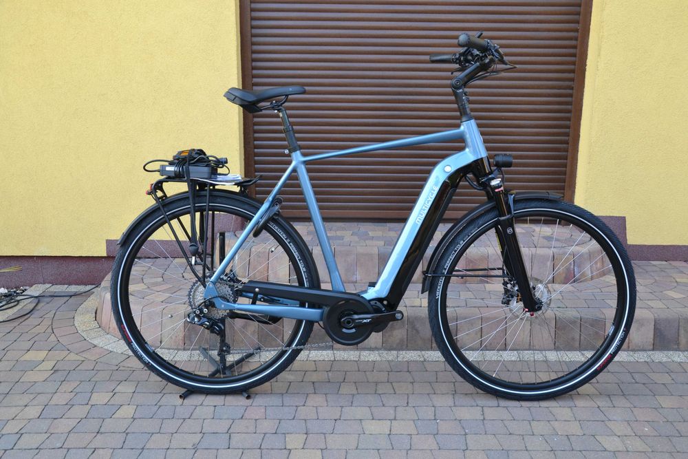 Multicycle Prestige EMS STEPS 630 WH Deore XT Di2 11s XL powystawowy!