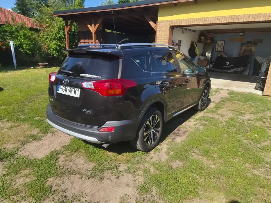 Toyota Rav4 2015r.