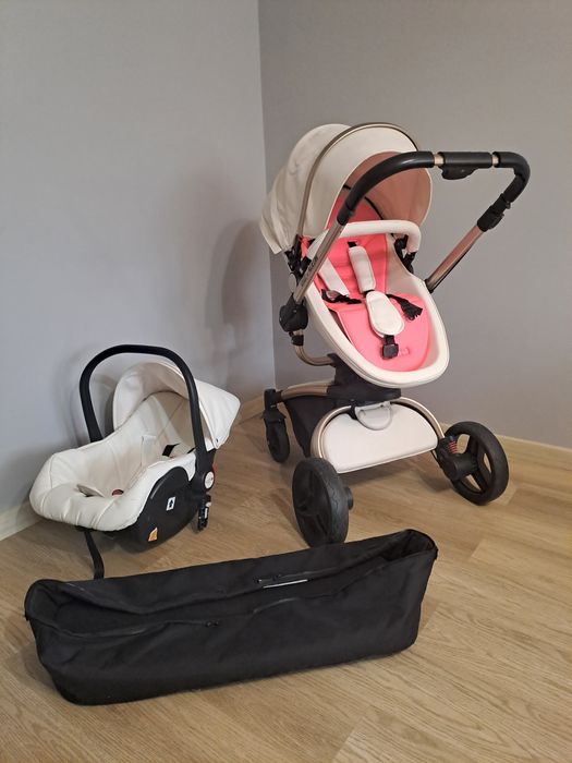 Wózek 3w1 Max of Aulon obrotowy 360°