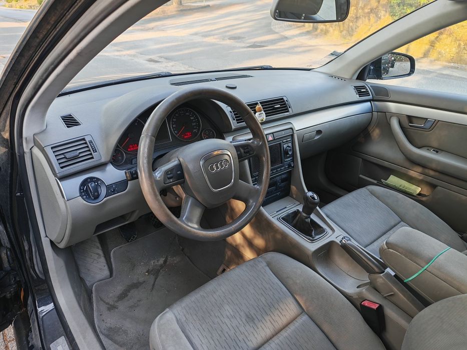 Audi A4 2.0 TDI B7
