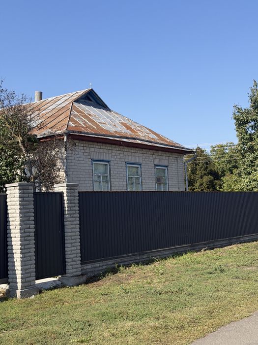 Продам будинок село Новий   Биків