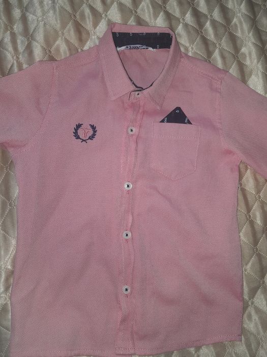 Сорочка для хлопчика