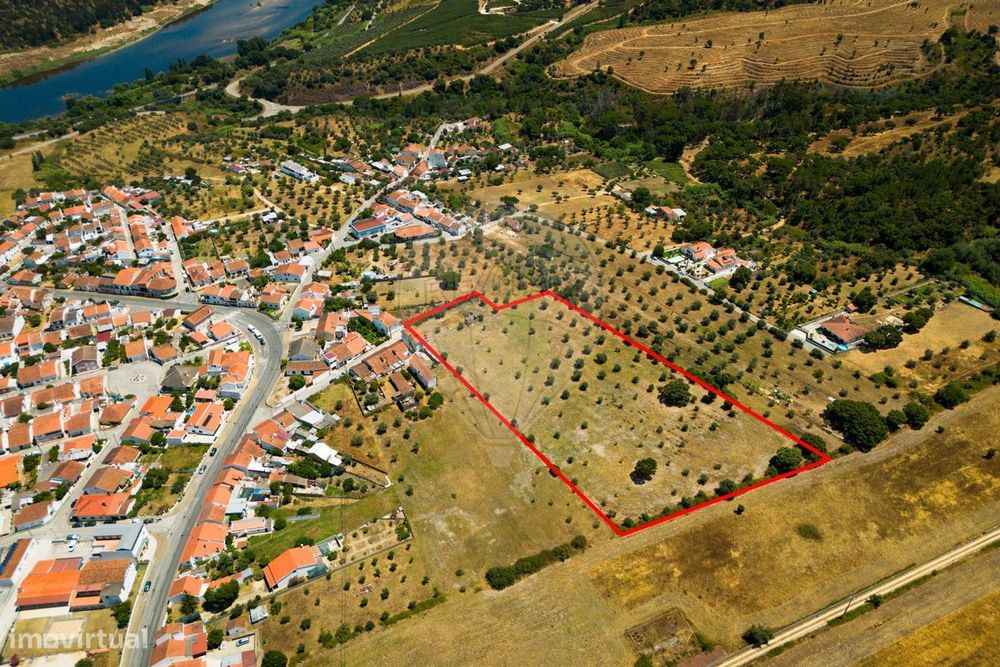 Terreno  para venda — Tramagal, Santarém