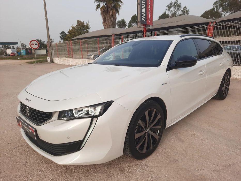 Peugeot 508 SW 1.6 Hybrid GT e-EAT8