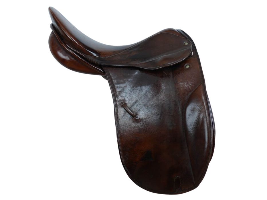 Stubben Parzival Extra Siodło Ujeżdżeniowe