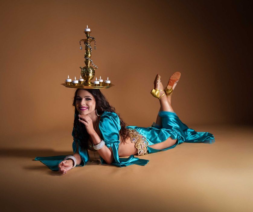 Taniec brzucha: pokaz na Twoją imprezę! Urodziny, Karnawał, firmowa