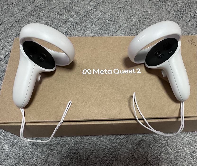 Контролер Meta Oculus Quest 2 (лівий чи правий), оригінал, стан нових