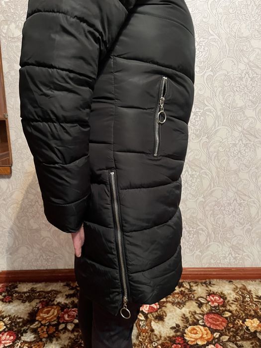 Куртка зимова