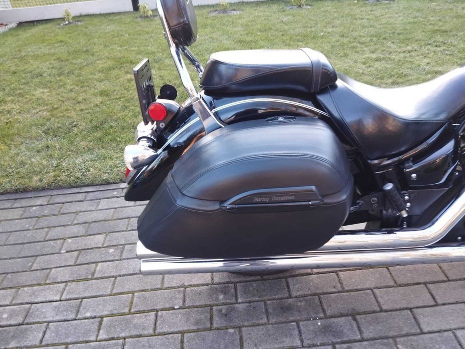 Yamaha Midnight Star XVS 1300