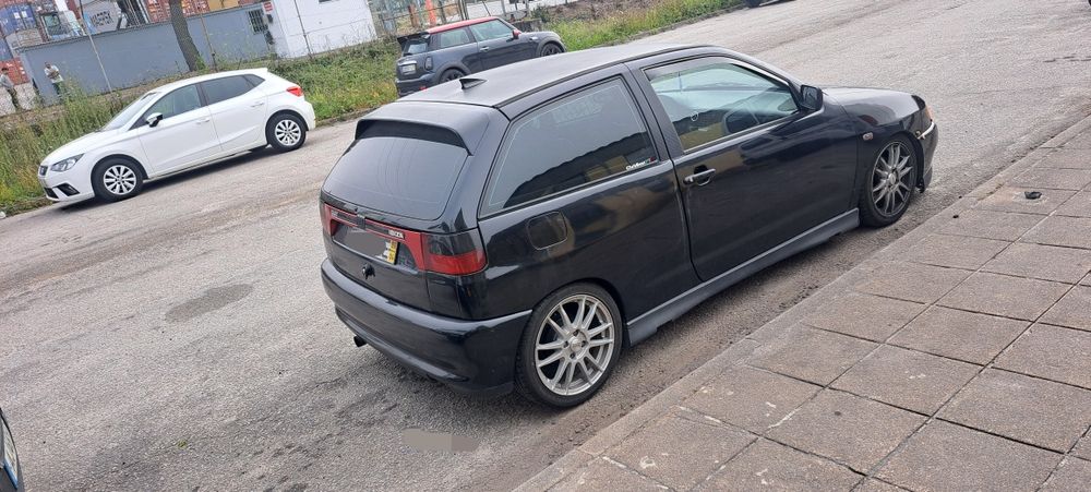 Vendo seat ibiza 1.9 tdi
