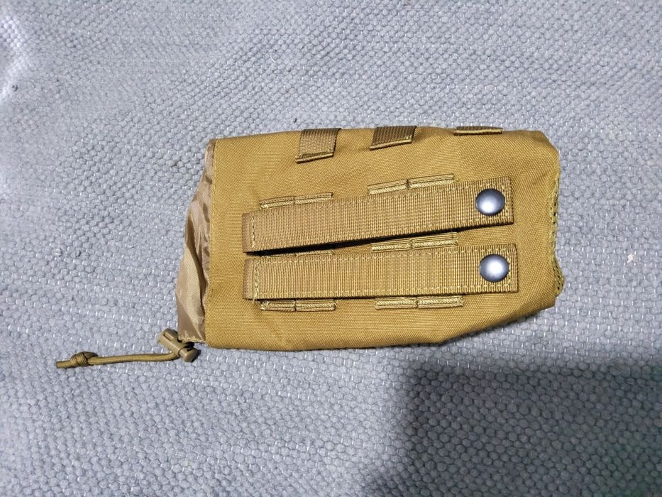 Bolsa Tática ( Bege )