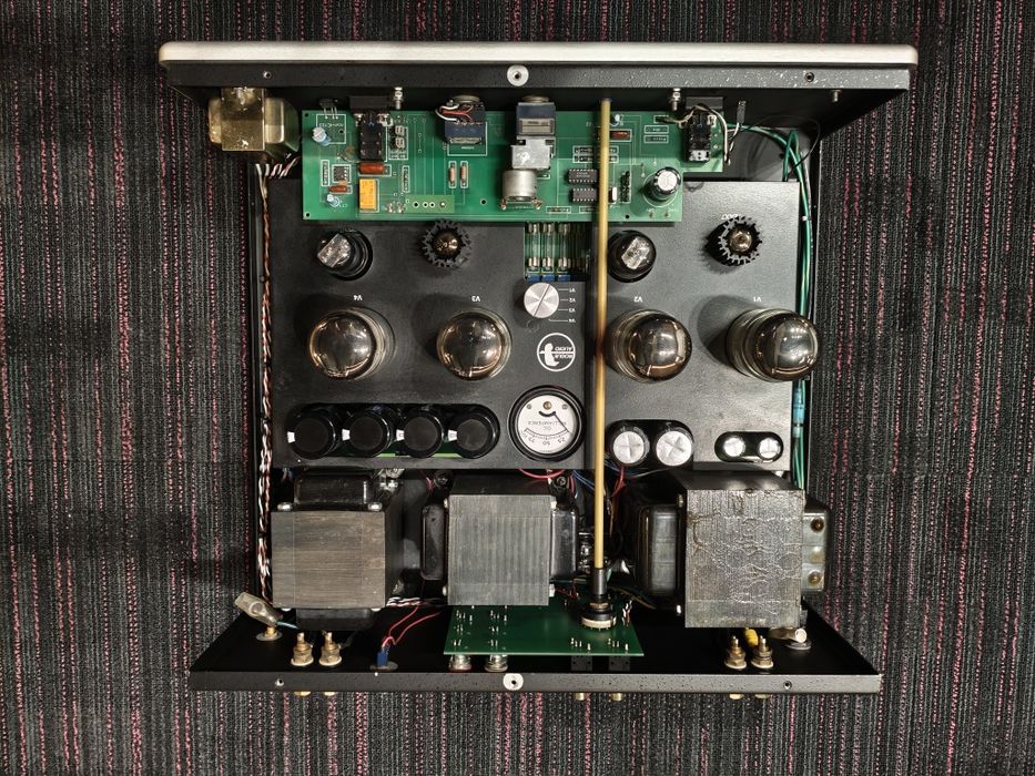 Wzmacniacz lampowy Rogue Audio Tempest II Mk II
