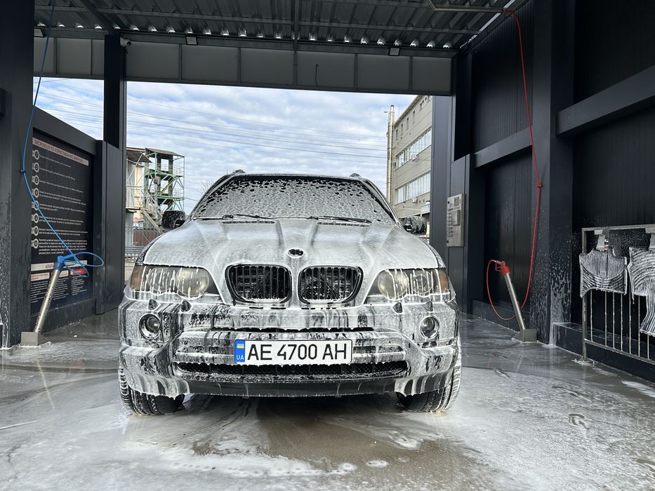 Бмв е53, бмв х5, BMW X5