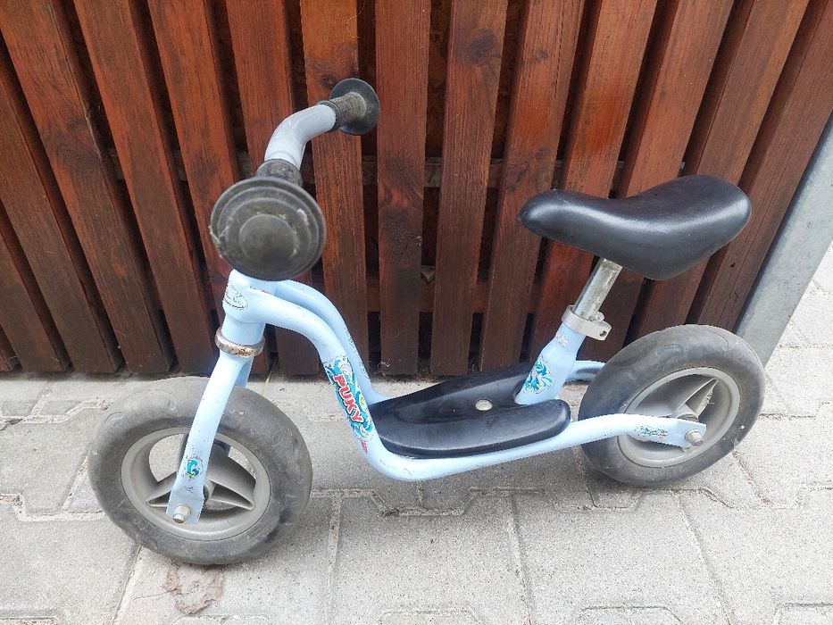 Rowerek rower biegowy puky