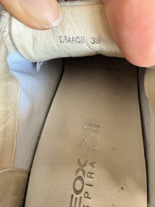 Buty geox respira 250mm