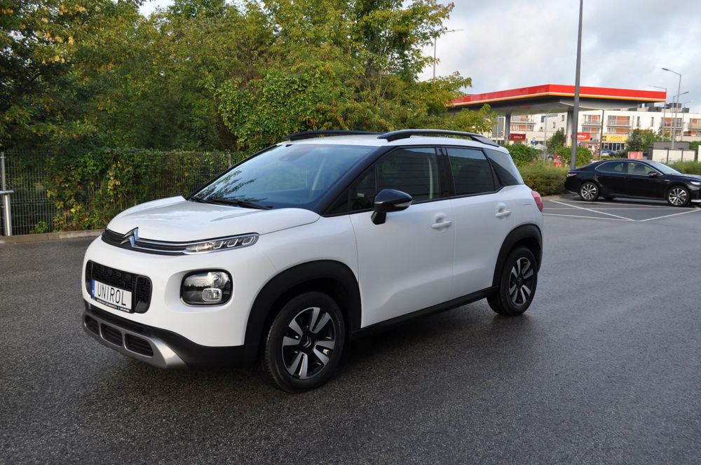 Citroën C3 Aircross