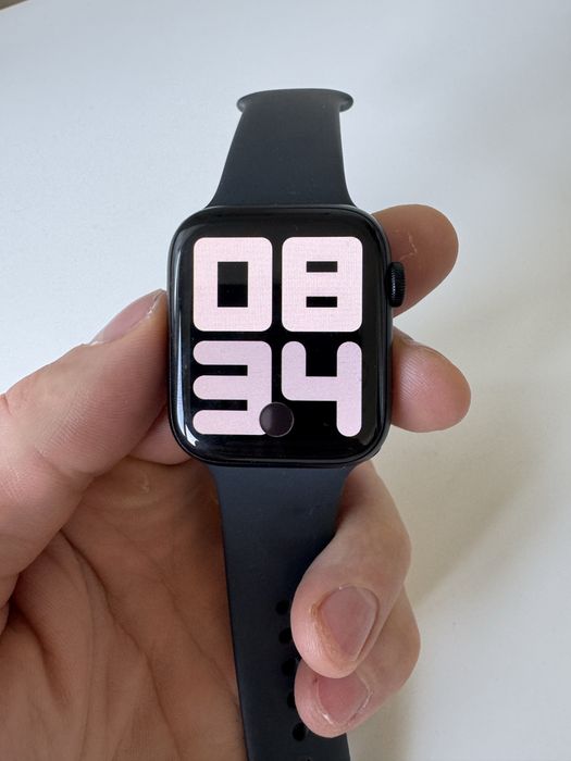 Apple Watch SE 2 gen 44mm GPS+Cellular (LTE) | Bateria 97% | Stan bdb