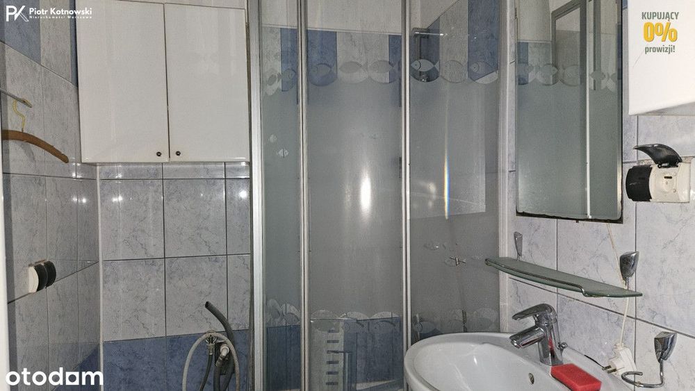 | ul. Reja | Balkon | Piwnica | 2 Pokoje