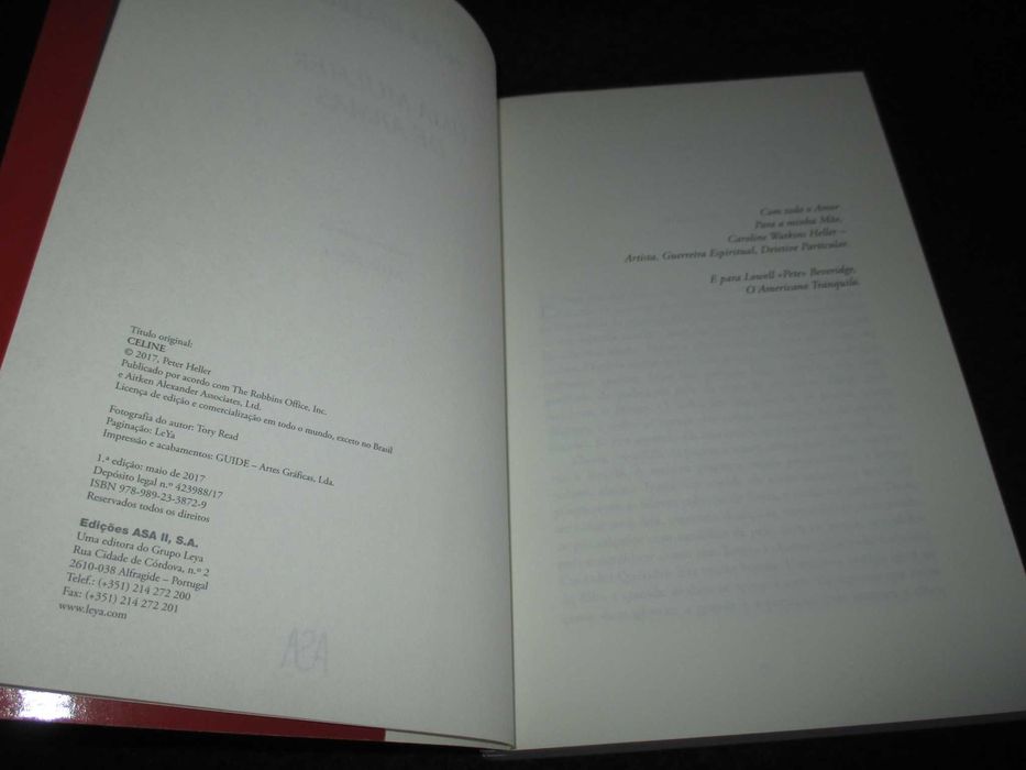 Livro Uma mulher de armas Peter Heller