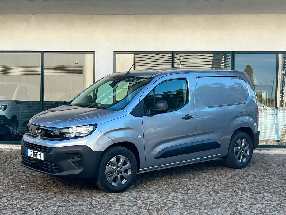 Opel Combo Cargo M Electric 50kWh