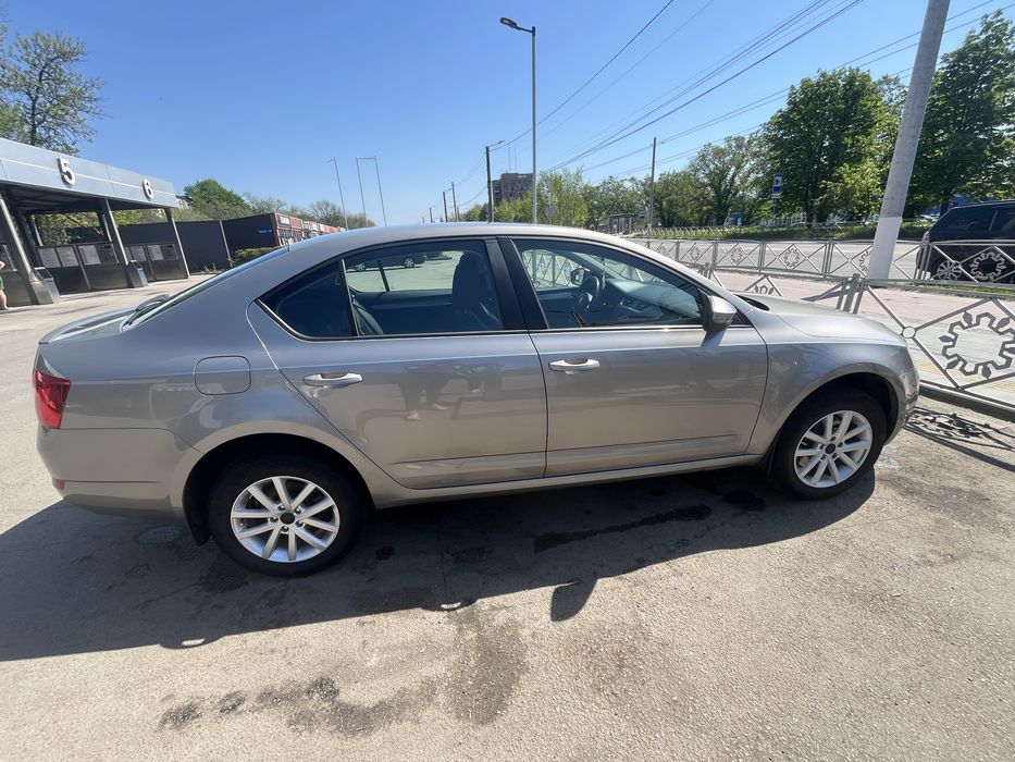 Skoda octavia  A7. 2013р