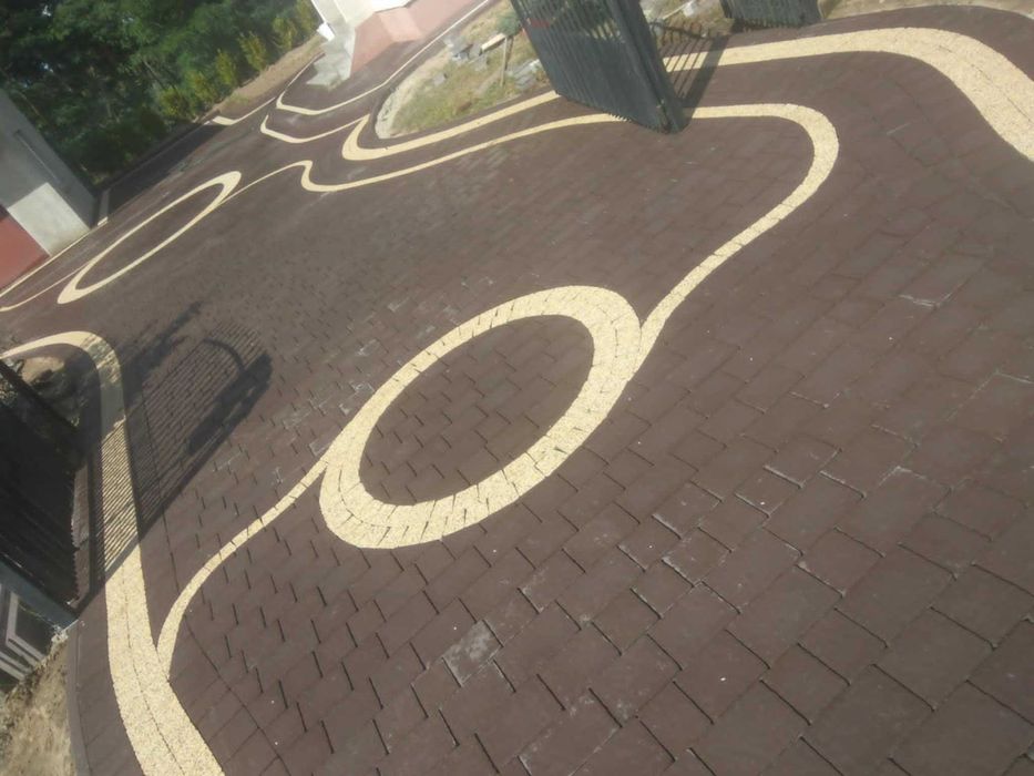 brukarstwo,układanie kostki,usługi brukarskie