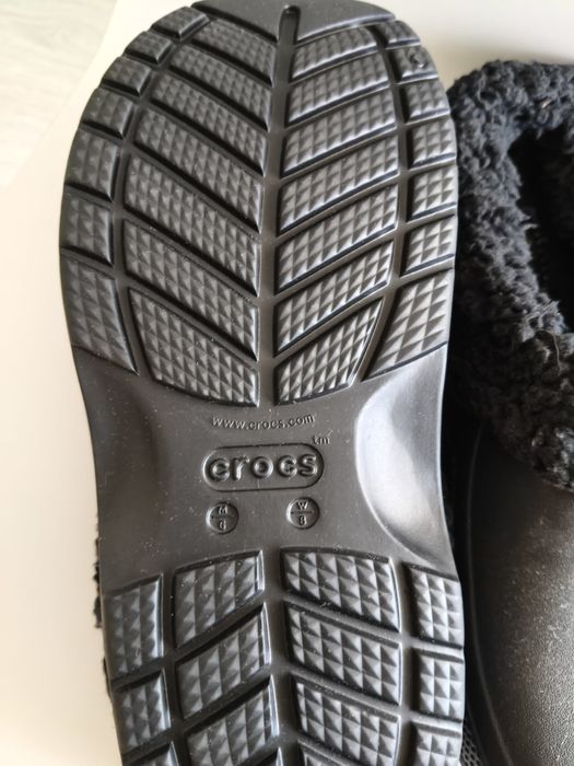 Crocs de Adulto novas