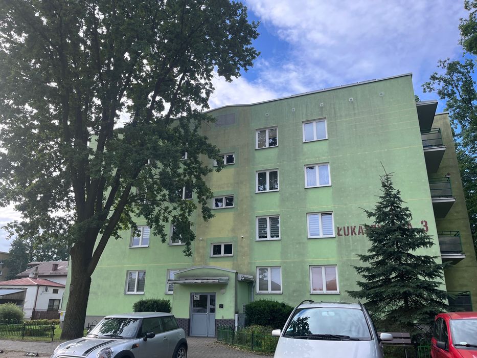 Mieszkanie na wynajem ul. Łukaszyńska 3