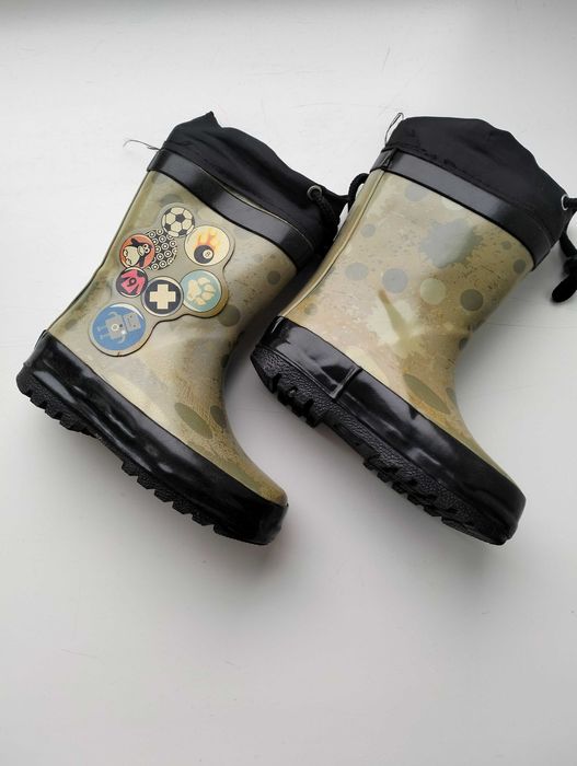 Чобітки дитячі не утеплені