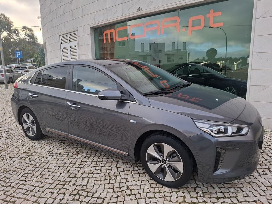 Hyundai Ioniq 28kWh Eletric Tech