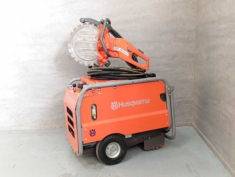 Piła do betonu pierścieniowa Husqvarna K 3600 z agregatem PP 518