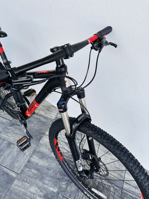 MTB Voodoo 29er, Altus, hydraulika