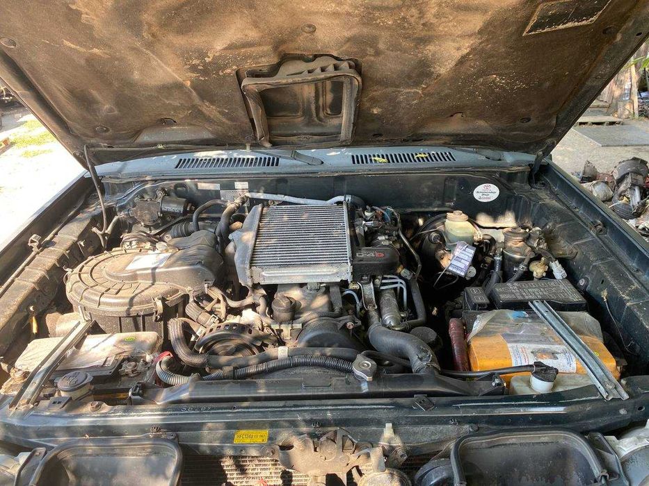 Мотор Toyota Land Cruiser Prado 90 95 3.0 D-4D 1KD-FTV АКПП