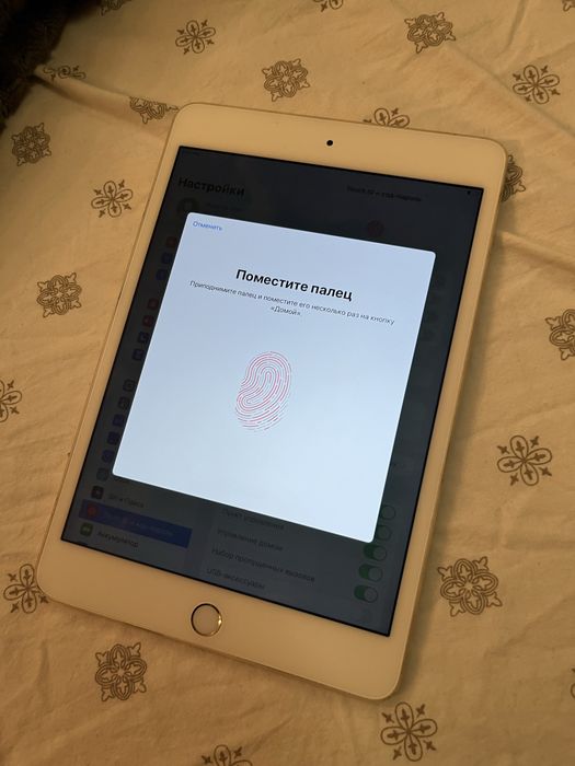 IPad Mini 5 256 Gb Silver LTE + WiFi