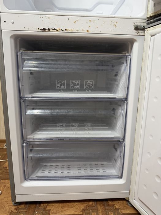 Холодильник BEKO