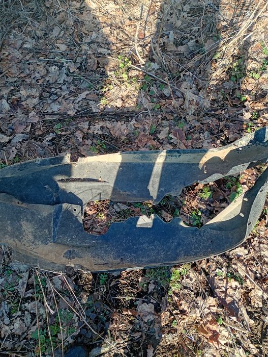 Піткрилкі передні пара джип zj